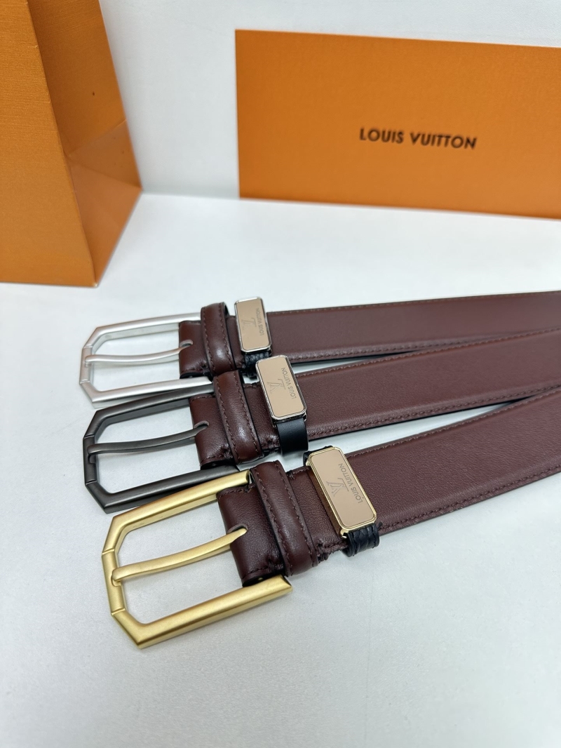 Louis Vuitton Belts